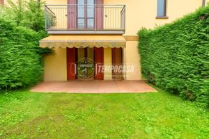 APPARTAMENTO CON BOX DOPPIO E GIARDINO