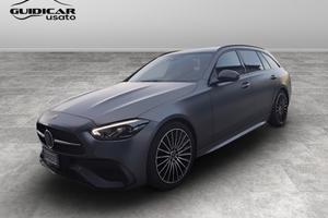 Mercedes Classe C-S206 SW 2021 - C SW 220 d mhev P