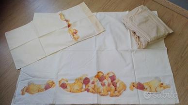 SET LENZUOLA LETTINO ANNE GEDDES BUNNIES