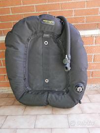 Sacco per bibombola