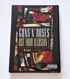 Guns N' Roses – Use Your Illusion I - 1992 a Tokyo