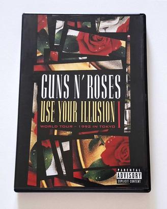 Guns N' Roses – Use Your Illusion I - 1992 a Tokyo