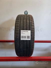 Gomme Usate Pirelli 215 45 18 Guarda Catalogo