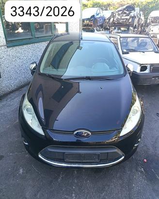Pezzi di ricambio FORD FIESTA