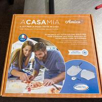 Kit pizza fatta in casa