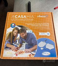 Kit pizza fatta in casa