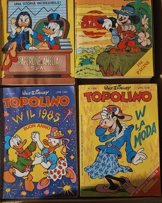 fumetti Topolino