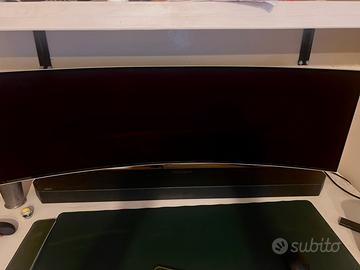 Samsung G9 odissey oled monitor