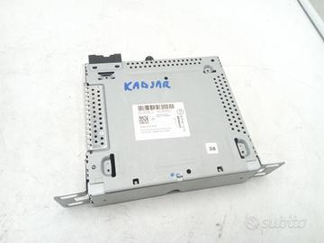 RENAULT Kadjar Serie (15>) AUTORADIO 10 r-04 11174