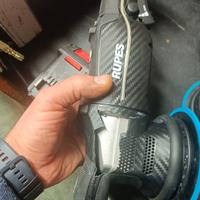 rupes a batteria HLR15