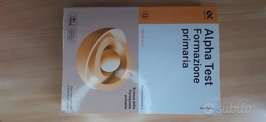 Alpha  Test formazione primaria 