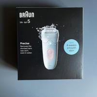 Braun Silk Epil 5 NUOVO MAI APERTO