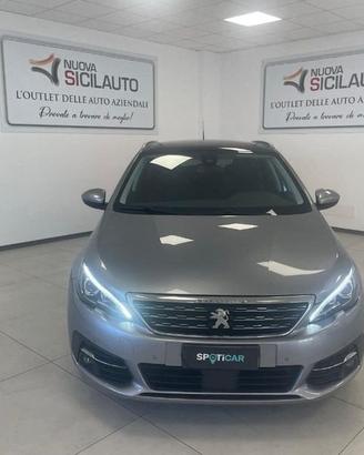 Peugeot 308 II 2018 SW SW 1.5 bluehdi Allure ...