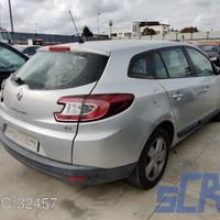 Renault megane 3 sw kz0/1 1.5 dci 90cv -ricambi