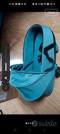 Navicella passeggino Stokke yoyo nuovo