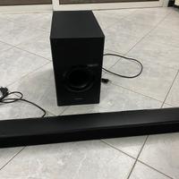 Soundbar Panasonic