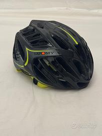 Casco Suomy TMLS All-In Star Black/Yellow