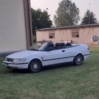 SAAB 900 SE turbo cabrio