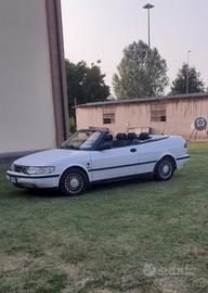 SAAB 900 SE turbo cabrio