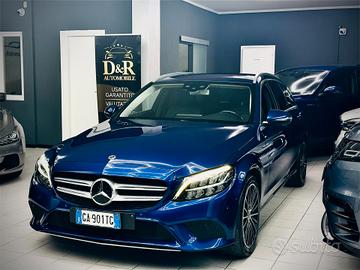Mercedes-benz C 200 d S.W. Auto Premium