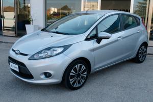 Ford Fiesta 1.4 TDCi 5p.