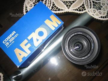 Ottica Zoom per Canon - COSINA 28-300
