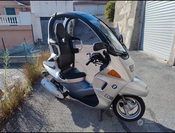 BMW C1 executive anno 2002