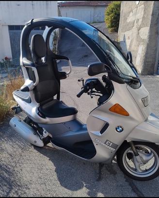BMW C1 executive anno 2002