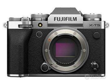 Fujifilm XT-5 pari al nuovo