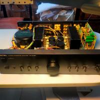 Rotel Ra-870bx amplificatore revisionato