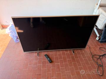 Televisore Philips 55 pollici led