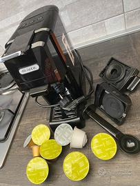 Macchina caffè espresso