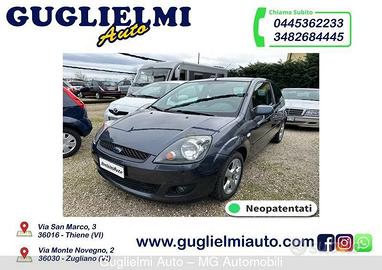 Ford Fiesta 1.4 TDCi 3p. Ghia