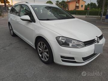 Volkswagen Golf 7 Variant 1.4 TSI 125 CV