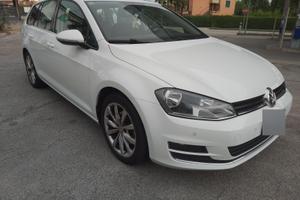 Volkswagen Golf 7 Variant 1.4 TSI 125 CV