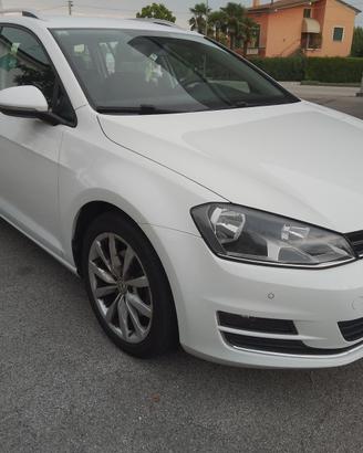 Volkswagen Golf 7 Variant 1.4 TSI 125 CV