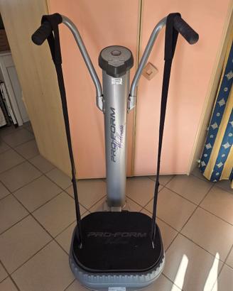 Pedana vibrante Pro-Form
