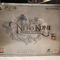 Ni No Kuni Wizard Edition PS3 sigillata