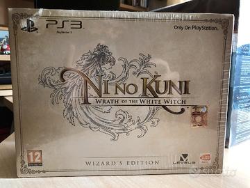 Ni No Kuni Wizard Edition PS3 sigillata