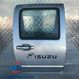 PORTA POSTERIORE DESTRA ISUZU D-MAX 2009