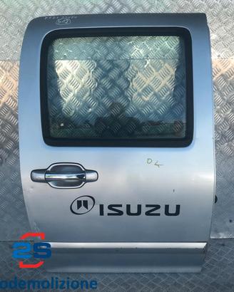 PORTA POSTERIORE DESTRA ISUZU D-MAX 2009
