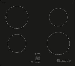 Bosch Piano cottura induzione nuovo