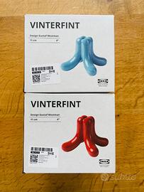 Gustaf Westman X IKEA: VINTERFINT candeliere