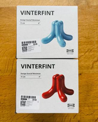 Gustaf Westman X IKEA: VINTERFINT candeliere
