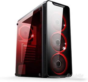 PC GAMING 4K INTEL ULTRA 7 265K 16GB DDR5 RTX5050