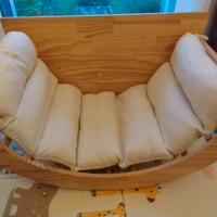 Arco Montessori con cuscino