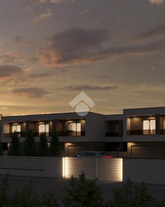 VILLA A SCHIERA D'ANGOLO A ZOLA PREDOSA