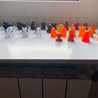 GOGOS CRAZY BONES 146 FIGURE DA COLLEZIONE.