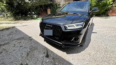 Audi q5 TDI 190 CV Sline quattro