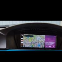 Autoradio Android carplay navigatore per BMW 